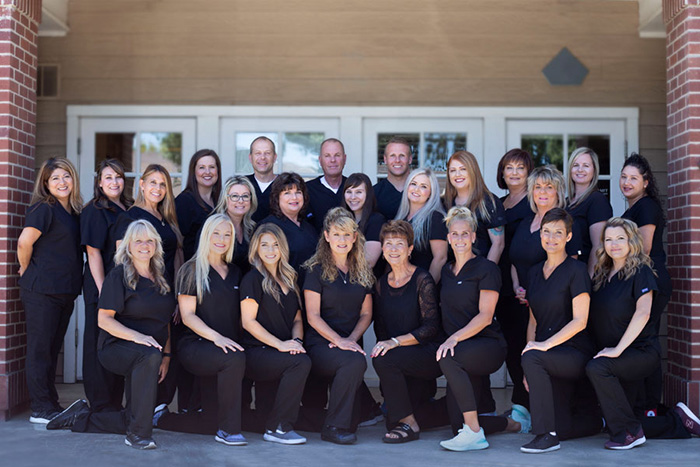 Zwahlen and Marshall Family Dentistry | Air Abrasion, Dental Fillings and Root Canals